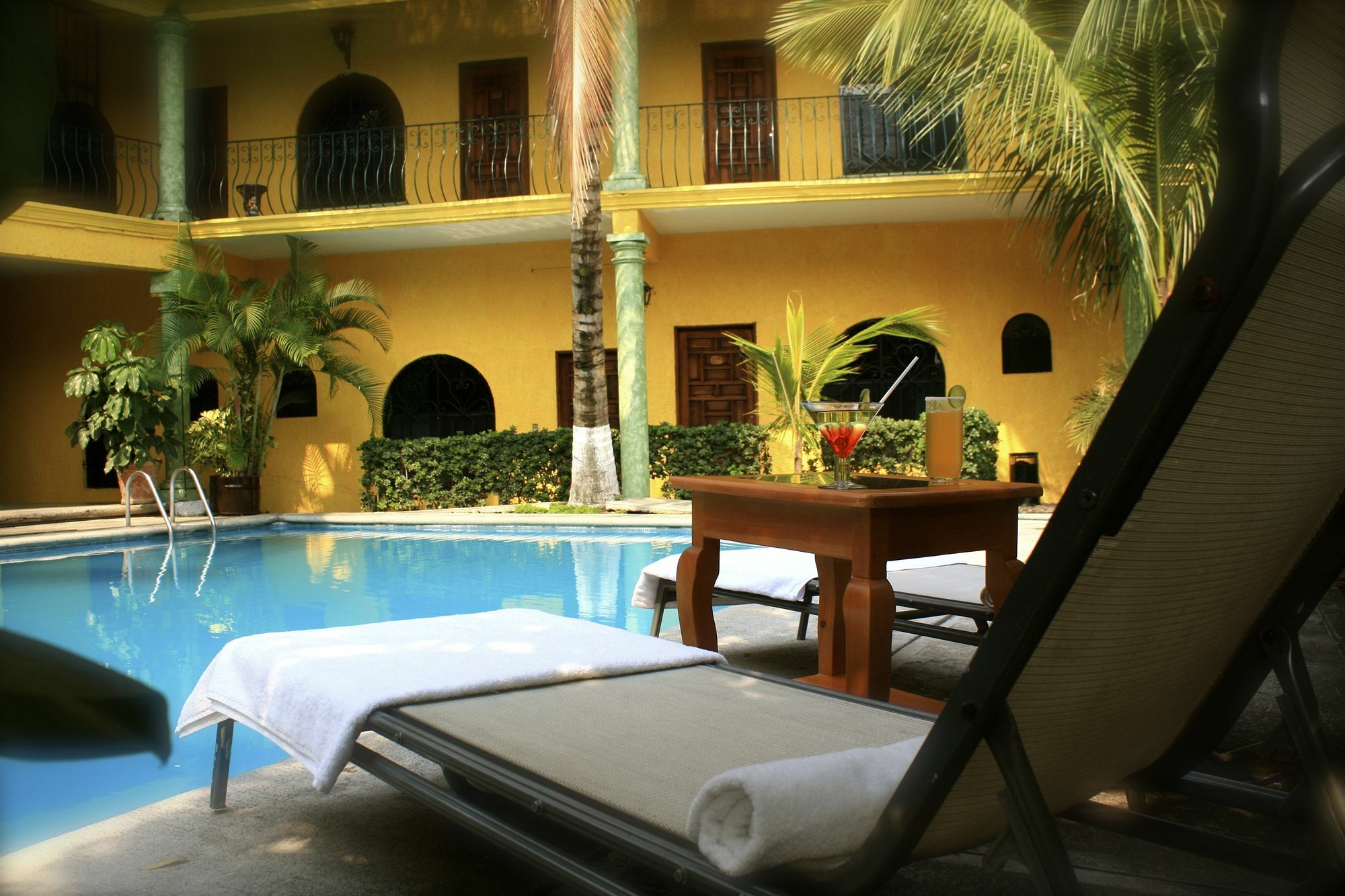 Hotel Oaxtepec Zewnętrze zdjęcie